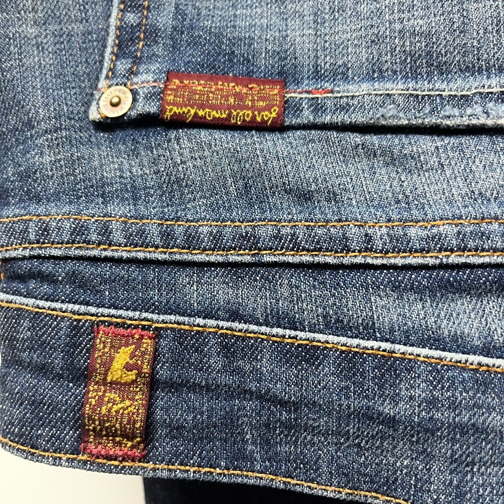 7 For All Mankind Jeans - Picture 2 of 16